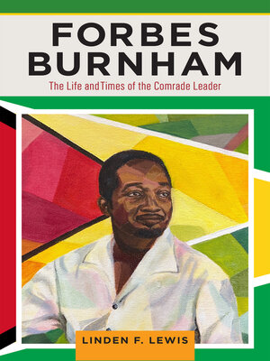 cover image of Forbes Burnham